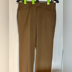 AWESOME Talbot’s women’s stretchy dress slacks size 12 tan